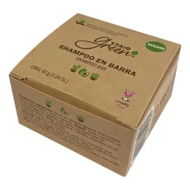 Shampoo En Barra T.taio 1pz