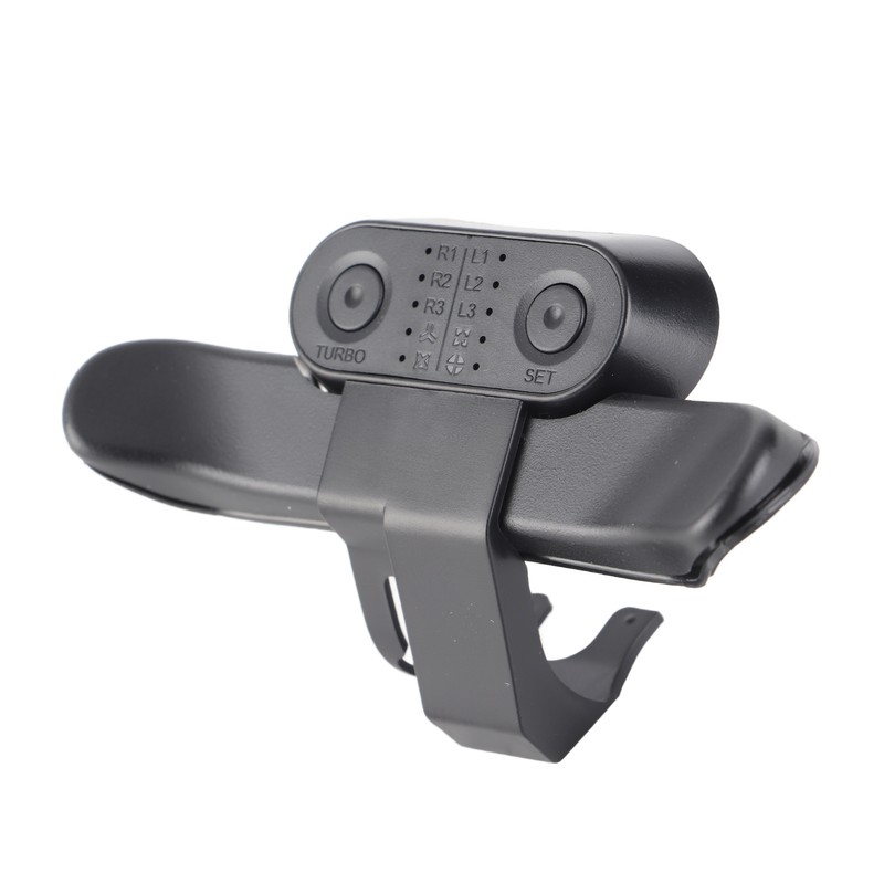 Controller Paddles Multifunction Ergonomic 10 Key Mappings Back Button Attachment
