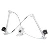 TRQ Left Window Regulator Drivers Side Compatible with 2005-2009 Ford