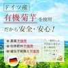 無農薬 有機栽培 高濃度こだわり 菊芋 イヌリン ドイツ産 オーガニック 30スティック 顆粒タイプ 菊芋