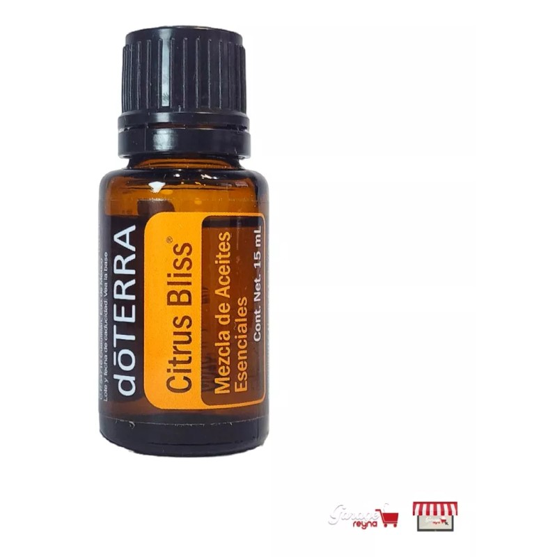 Doterra Aceite Esencial Citrus Bliss