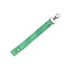 Inking House Ireland Key Chain Keyring Luggage Tag Zipper Pull