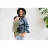 Baby Tula Lite Ripstop Nylon Compact Baby Carrier, Lightweight &