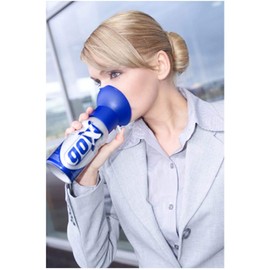 Gox 4L Oxygen Canister with Mouthpiece