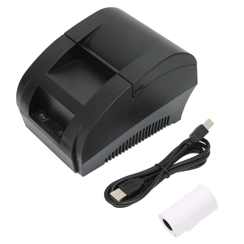 Thermal Printer for 5890K 90mm/s Printing Speed Space Saving TPH