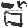 Aluminum Alloy Camera Cage Bracket Stabilizer with Wrench for Sony