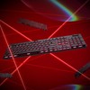 Redragon Redragon K618 PRO 3-Mode Wireless RGB Mechanical Keyboard, BT/2.4Ghz/Wired