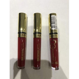 3x Astor Perfect Stay 8h Gloss (026 Holly Red)