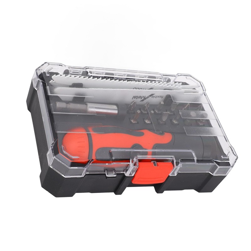 Generic Saw Set, Multi Purpose Reciprocating Hand Saw Tool with