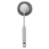 Long Handle Steel Wool Scrubber Deep Clean Rustproof Stainless Steel