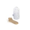 Woolite Sanitized Sock Saver Wash Bag | Prevents Fading |