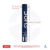 Doms 50 Assorted Colour Shades Oil Pastels - Rich Bright