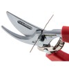 Berger 1766 Hand Scissors with Dual Component Handle and Wire