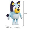 Bluey Bluey 18" Stuffed Animal - Playtime & Naptime Companion