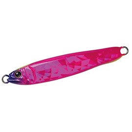 Gan Craft (Gun Craft) Metal Jig Lure Coso jig120 # Small – 01 Crash Pink.