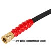 Tool Daily Pressure Washer Hose, 3/8 Inch x 50 FT,