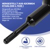 1 1/4 Inch UNC SDS Plus Adapter Made of 42CrMo4