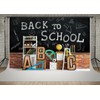 Kate 7x5ft Classroom Back to School Photography Backdrop Chalkboard and