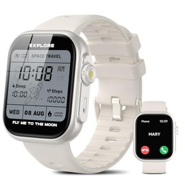 Smart Watch with 3ATM Waterproof