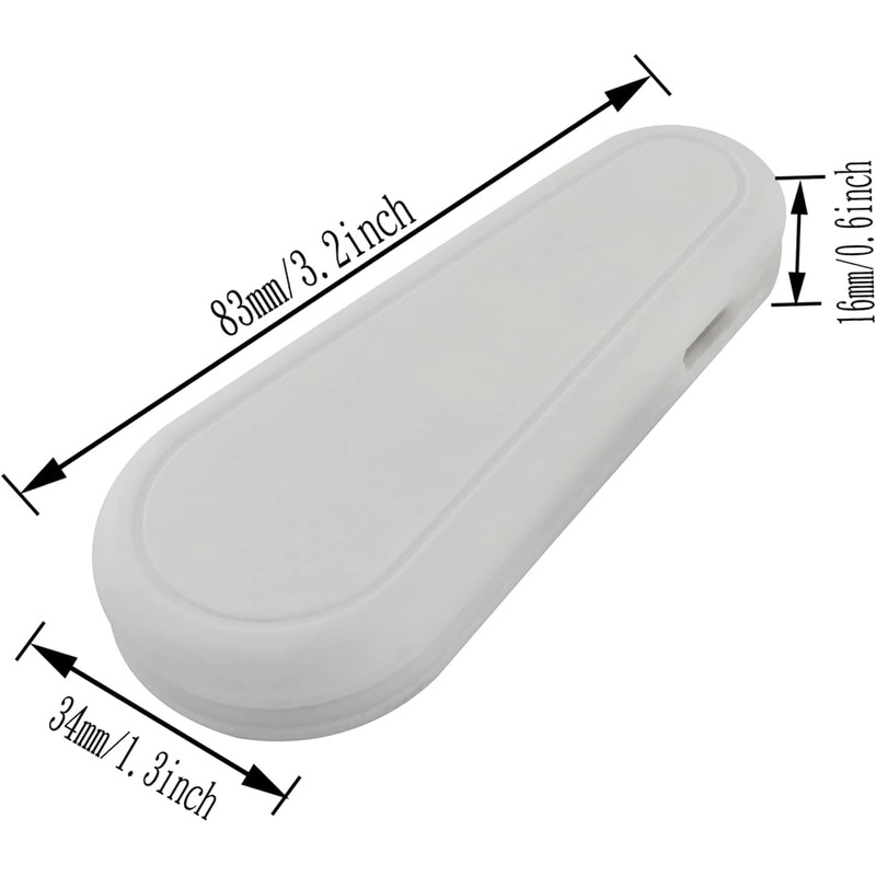 2x Professional Weights for Vertical Blind Cord - Ideal for