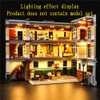 GEAMENT Light Set Compatible with Ghostbusters Fire Brigade Headquarters (Firehouse