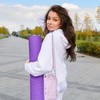 Water Bottle Carrier Bag with Shoulder Strap Insulated Water Bottle