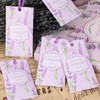 Scent-Hi Premium Lavender Scented Sachets for Clothes, Scented Sachets for