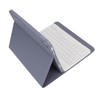 Tablet Wireless Bluetooth Keyboard for IOS Magnetic Keyboard and Detachable