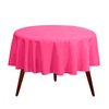 Gee Di Moda Tablecloth - 70" Inch Round Tablecloths for