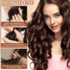 Meanju Long-Lasting Styling Moroccan Volume 300 g, Moroccan Curl Cream,