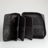 Arta : Black Pencil Case : Holds up to 115
