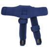 Two Fingers Splint Broken Injury Finger Adjustable Support Protective Correction