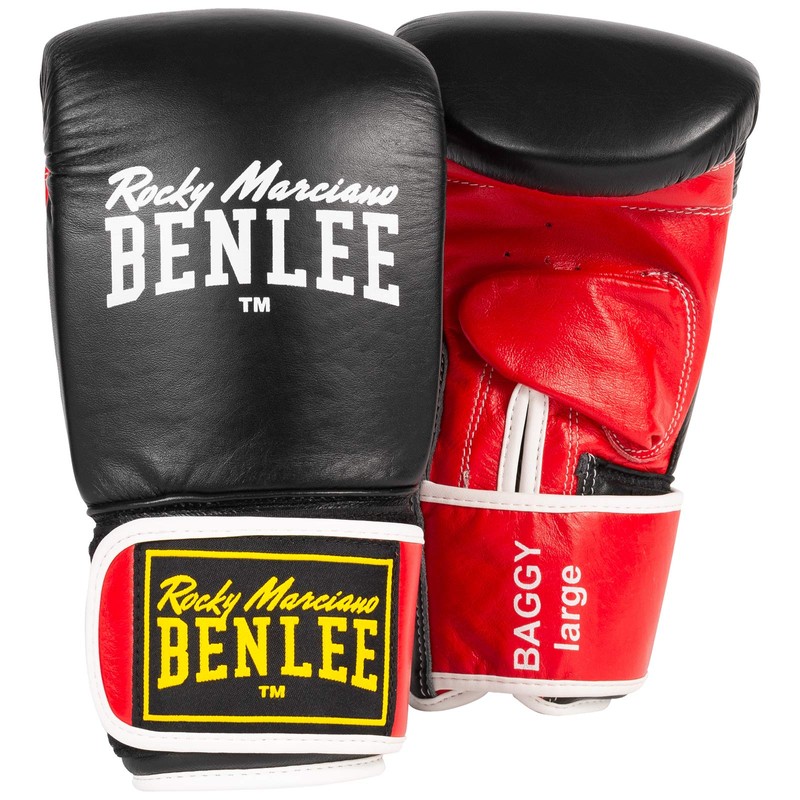 Benlee Rocky Marciano Unisex – Erwachsene Baggy Leather Bag Mitts,