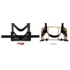 Extreme Max 5001.5010 Motorcycle Wheel Chock