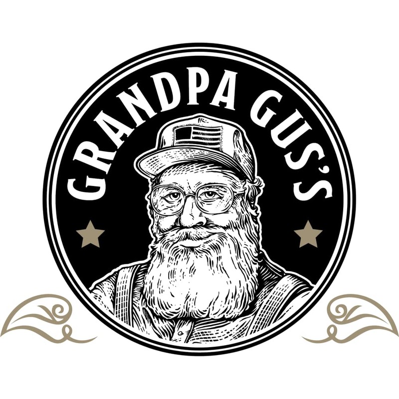 Grandpa Gus's Super Hand Scrub, Walnut Shell Scrubbers, Natural Handsoap,