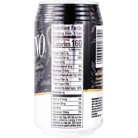 Royal Mills Hawaiian Premium Iced Cappuccino Coffee 11oz Can 6 pack x1