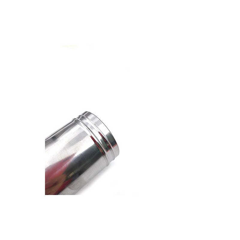 Stainless Steel Shaker Sifter Dispenser Duster Container for Flour, Sugar,