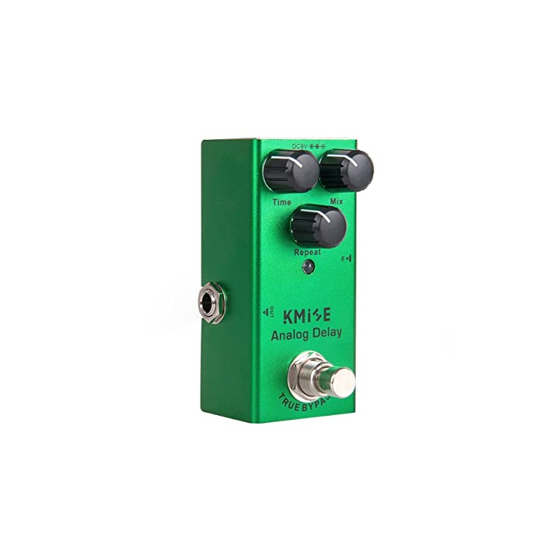 lotmusic Pedal de efectos de guitarra eléctrica Mini tipo único