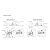 WellMade Thumb Gate Latch Heavy Duty,Self Locking Door Latches and