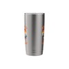 Hiker Backpacking Outdoor Lover Camping Hiking Stainless Steel Insulated Tumbler
