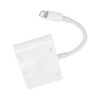 RJ45 5 In 1 USB Hub Docking Station OTG Ethernet