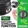 Heckenpracht® Line Head for Brush Cutter with Tap & Go