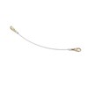 Tail Gate Cable 53045‑0006 NJ Silver Replacement for Kawasaki 610