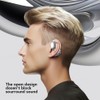 MyJoy Air Open Ear Earbuds, Wireless Bluetooth Open Earbuds Over