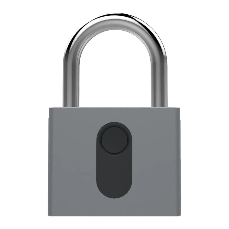 Candado Inteligente Robusto Huella Digital Bluetooth