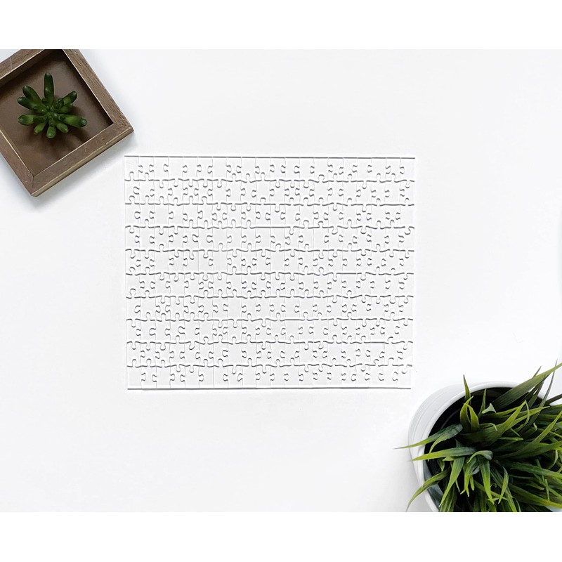 The Clearly Impossible Puzzle 100, 200, 500, 1000 Piece Hard