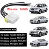 12AWG Manual Heater AC HVAC Control Replacement Wire Pigtail for