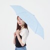 Nifty Colors 1778SX Innocence Slender Mini Folding Umbrella