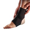 Sprunggelenkbandage aus Neopren von Thuasne Sport - Schwarz - Größe
