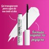 NYX Professional Makeup, Control Freak, Gel para cejas transparente, 9g